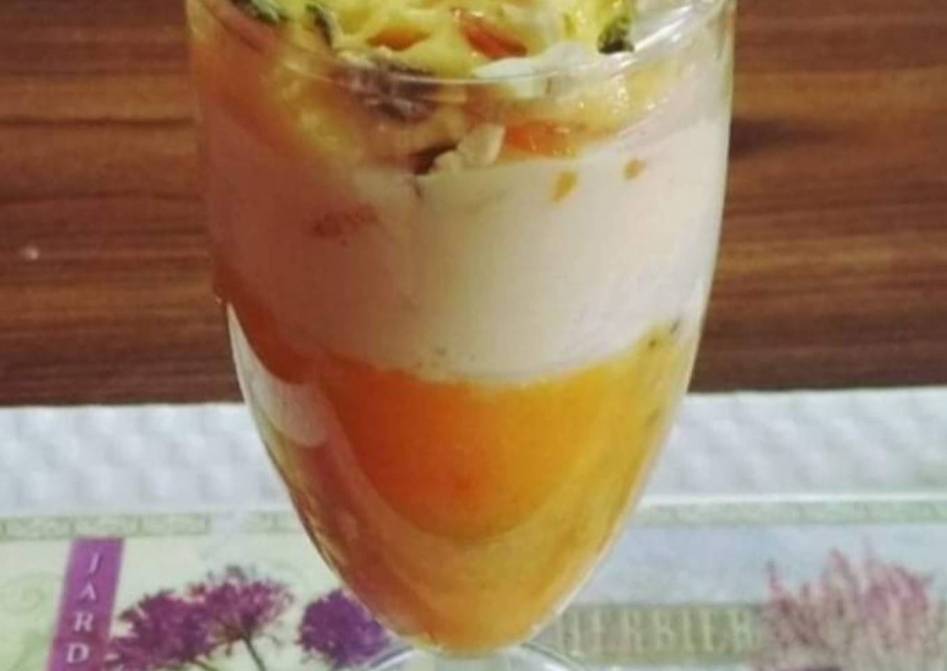 Mango Rabdi Falooda