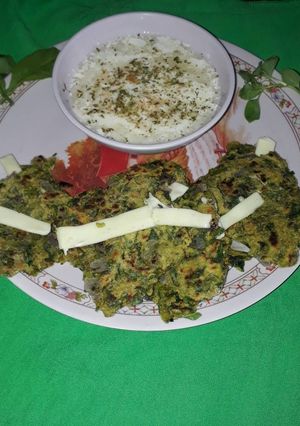 #Cookingwithleafygreens# (#Cookingwithleafygreens# recipe in hindi) रेसिपी मुख्य फोटो