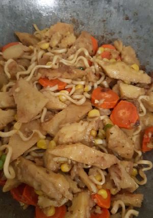 Foto resep Cap Jae Klaten