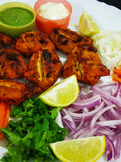 கிரில்டு சிக்கன் (Grilled Chicken Recipe in Tamil) செய்முறை முக்கிய புகைப்படம்