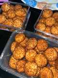 Palm Sugar Cheese Ball