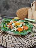 Prickly Pear Salad