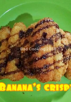 Foto resep Pisang goreng crispy
