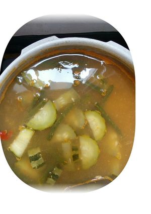 Foto resep Sayur Asem Jakarta