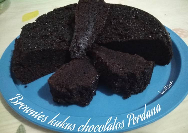 Cara Gampang Membuat 16. Brownies chocolatos coba² 😁😅 Anti Gagal