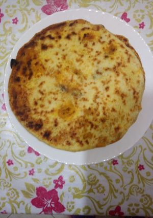 صورة لوصفة مخامر او بطبوط عامر