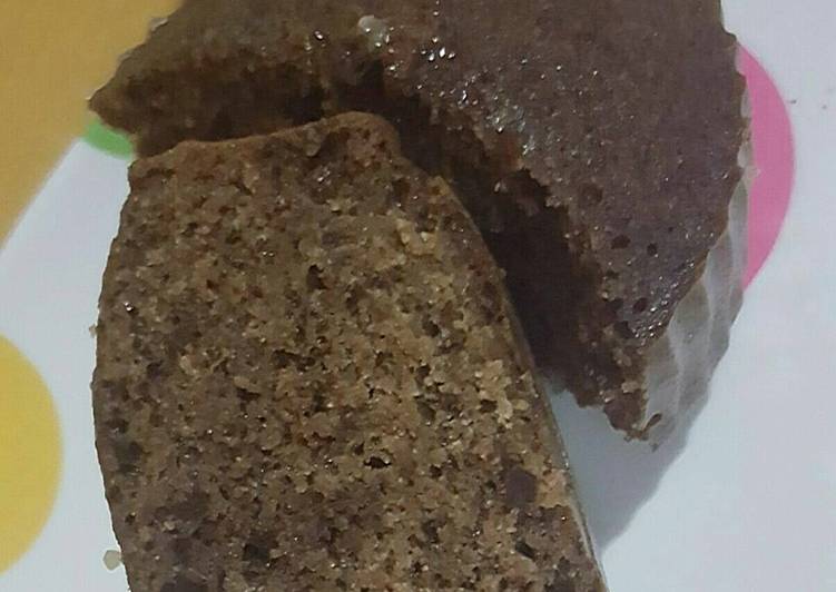 Langkah mengolah Brownis #Keto ala Uwak Ni Anti Gagal