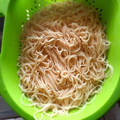 Perfect spaghetti A picture of Perfect spaghetti.