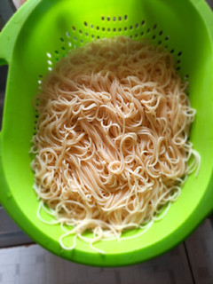 A picture of Perfect spaghetti.