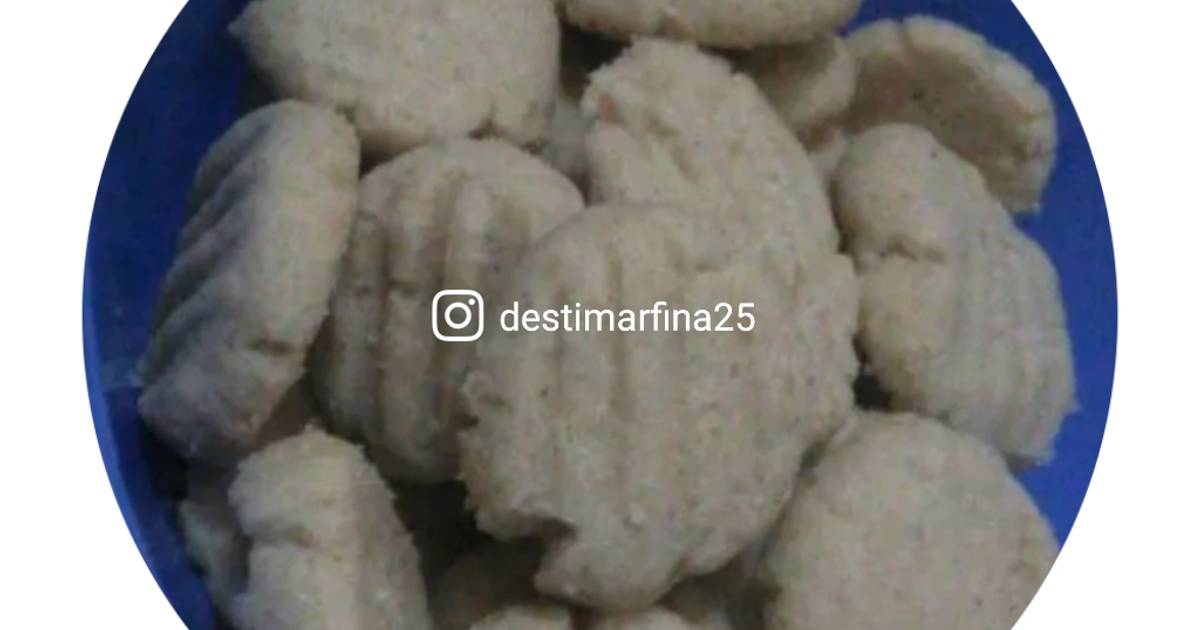 2.111 resep kue kering kayu manis enak dan sederhana ala 