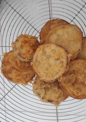 Foto resep Terong crispy