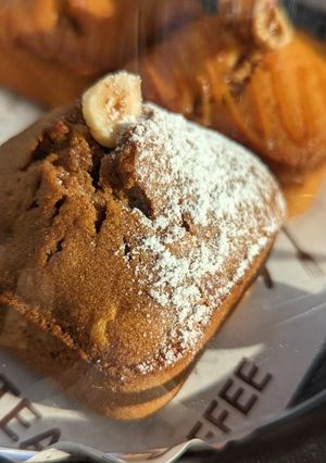榛果咖啡磅蛋糕 的食譜成品照片