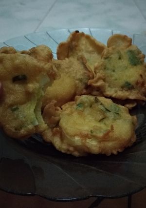Foto resep Gorengan Telur Rebus
