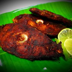 Simple Fish Fry A picture of Simple Fish Fry.