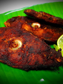A picture of Simple Fish Fry.
