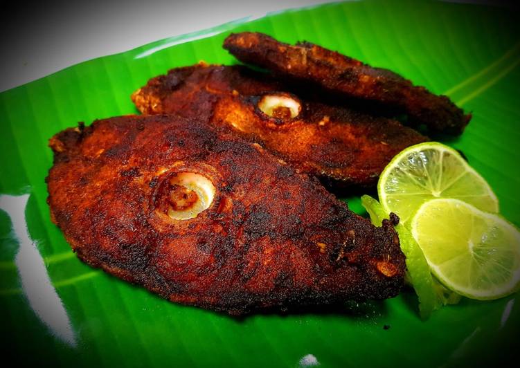 Recipe of Award-winning Simple Fish Fry