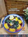 31:11:25 - MASAK BENING BAYAM MERAH DAN JAGUNG