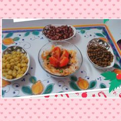 A picture of Mixed Beans Salad.