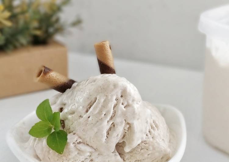Langkah Mudah untuk Membuat Banana Ice Cream Anti Gagal