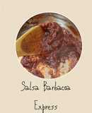 Salsa barbacoa casera express