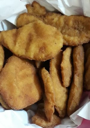 صورة لوصفة بانيه على طريقتي