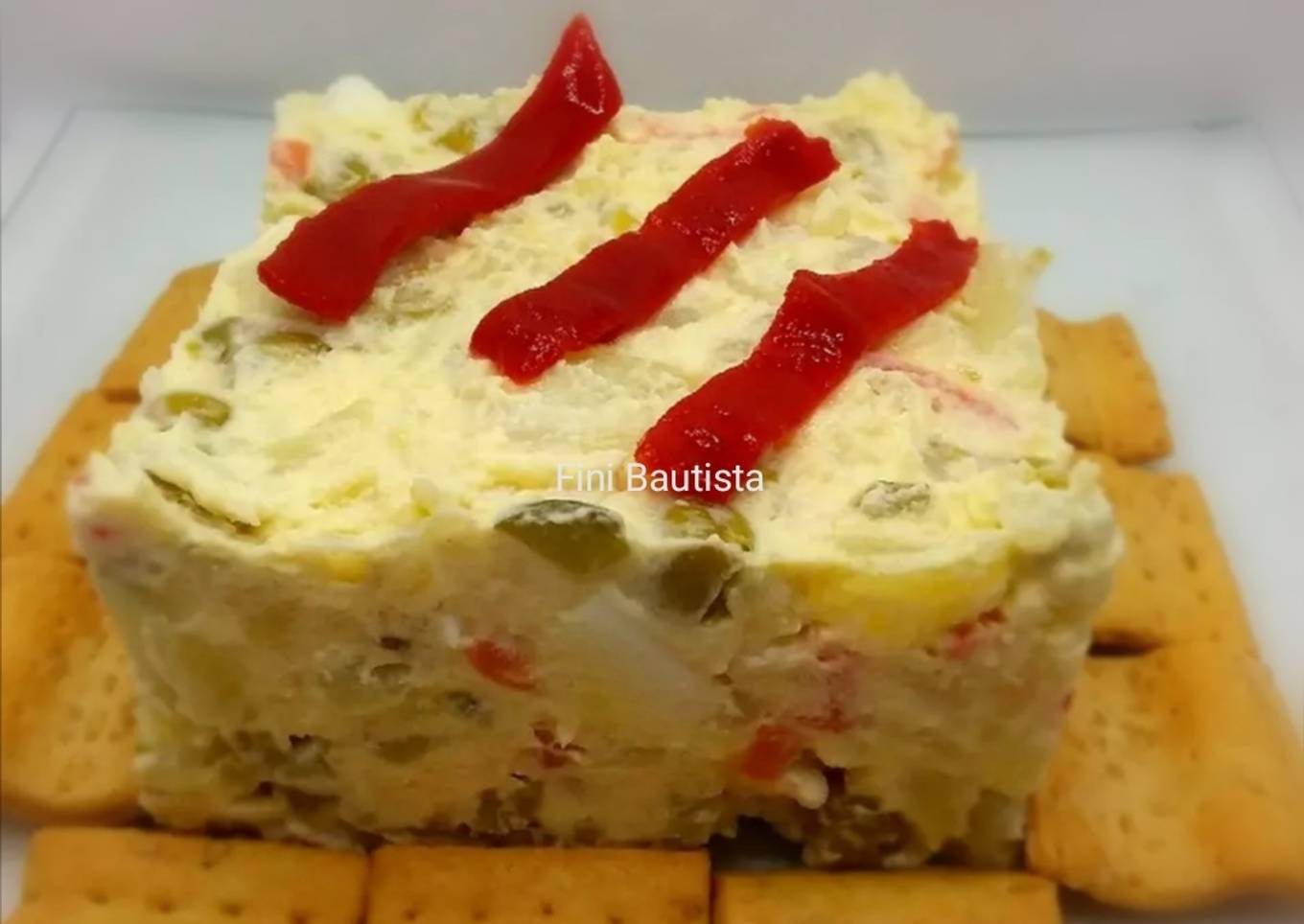 Ensaladilla de pollo