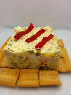 Una foto de Ensaladilla de pollo