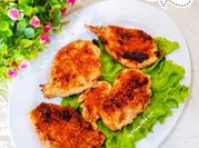 Gambar fillet dada bakar