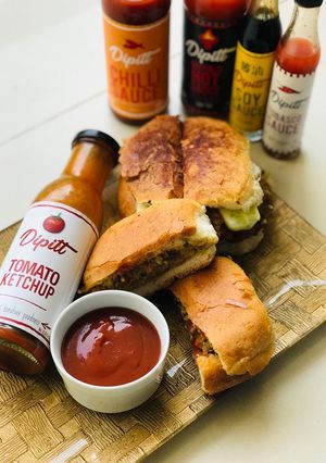 A picture of Anda Shami Burger.