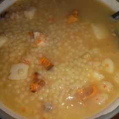 Foto principal de Sopa de pescado