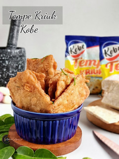 Foto resep Keripik Tempe Kobe