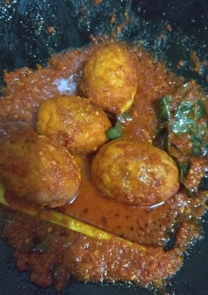 Foto resep Telur Balado