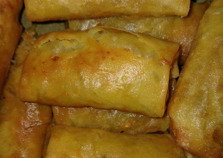 Lumpia Bi'un Gurih Cui