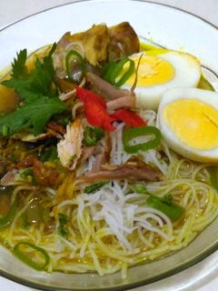 Foto resep Soto Kudus