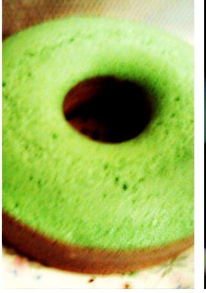Foto resep Bolu pandan maknyuss