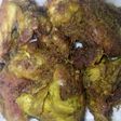 Ayam goreng lengkuas