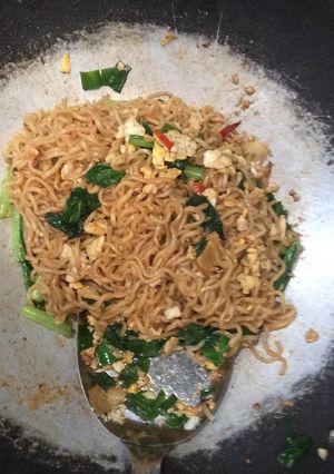 Foto resep Mie Tek Tek Fav doi 💛