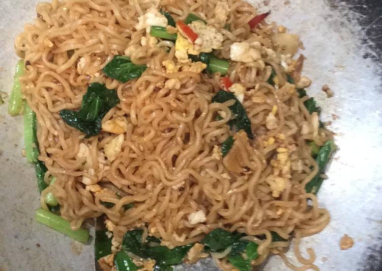 Resep Mie Tek Tek Fav doi 💛, Enak Banget