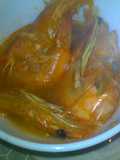 Shrimp Soup (My Way)