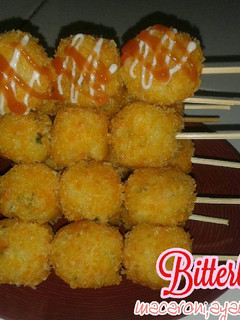 Foto resep BITTERBALEN ala tintin rayner
