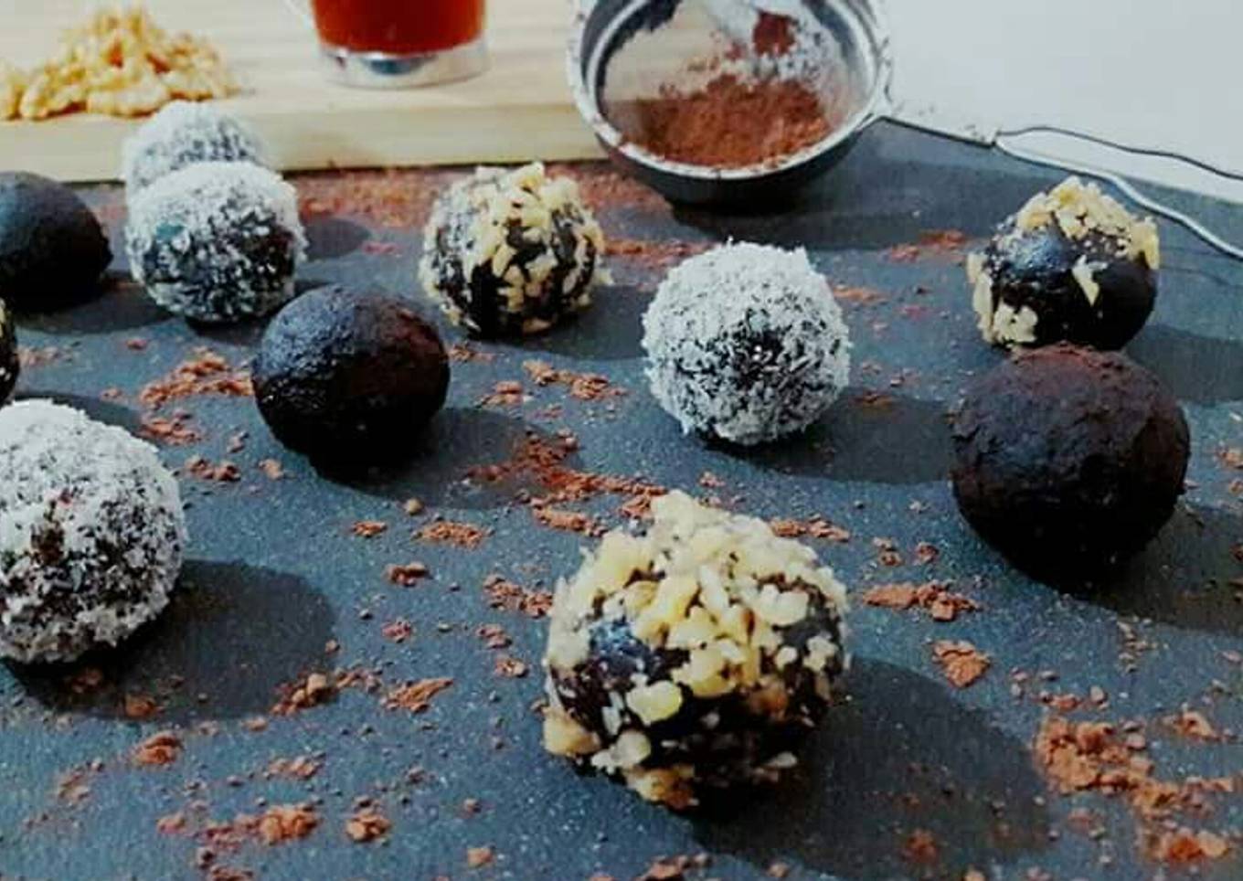 Chocolate Truffles