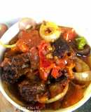 Suya Sauce