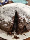 Torta de chocolate