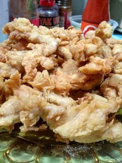 Foto resep Jamur super krispi