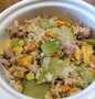 Easy Way Make Recipe Green Mustard Fried Rice that is Awesome, Delicious}