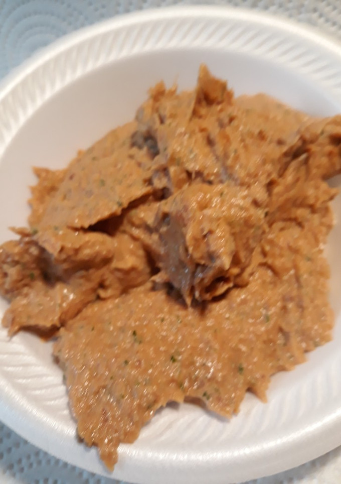 A picture of Deviled Ham.