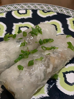 Foto resep Lumpia Gluten Free & Vegan (Dumpling)