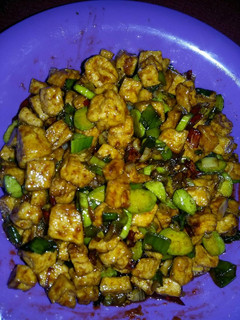 Foto resep Tumis Kecap Tahu & Petai