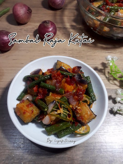 Foto resep Sambal Raja Kutai
