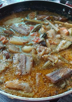 ঝটপট শুক্ত(Jhatpat shukto recipe in bengali) রেসিপির প্রধান ছবি